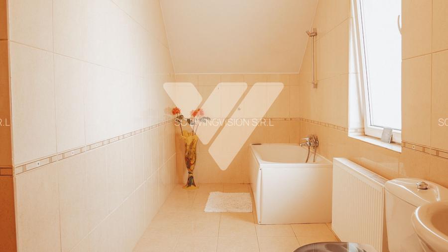 Casa individuala 4 camere 180 mp teren 472 mp Selimbar zona Brana - 12