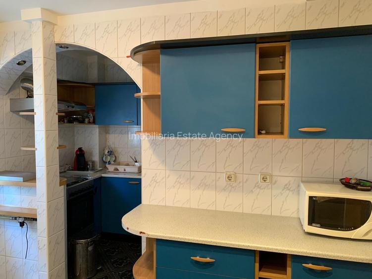 Apartament 3 camere Timpuri Noi, stradal, mobilat si utilat modern, curat, liber - 7