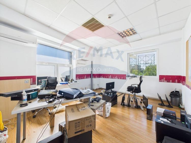 Zona Vitan - Spațiu de birouri suprafata 183 mp - 25