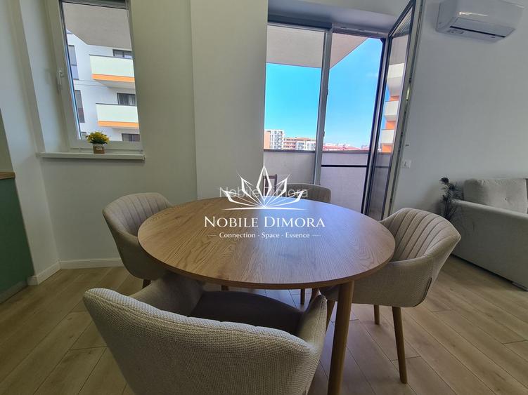 Apartament de lux cu 2 camere cu parcare privata pe Calea Torontalului - 5