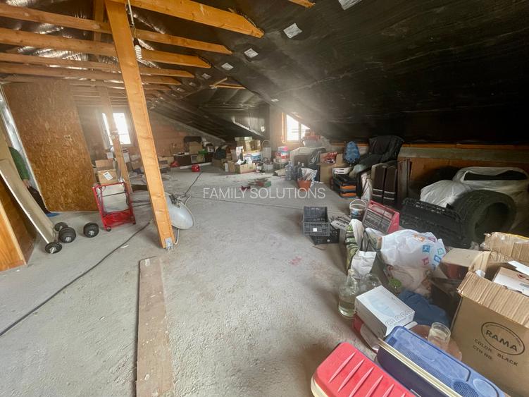 Casa individuala P+1+M situata in sector 4 Drumul Binelui - 39