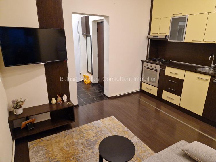 Apartament mobilat Brașovul Vechi - 5