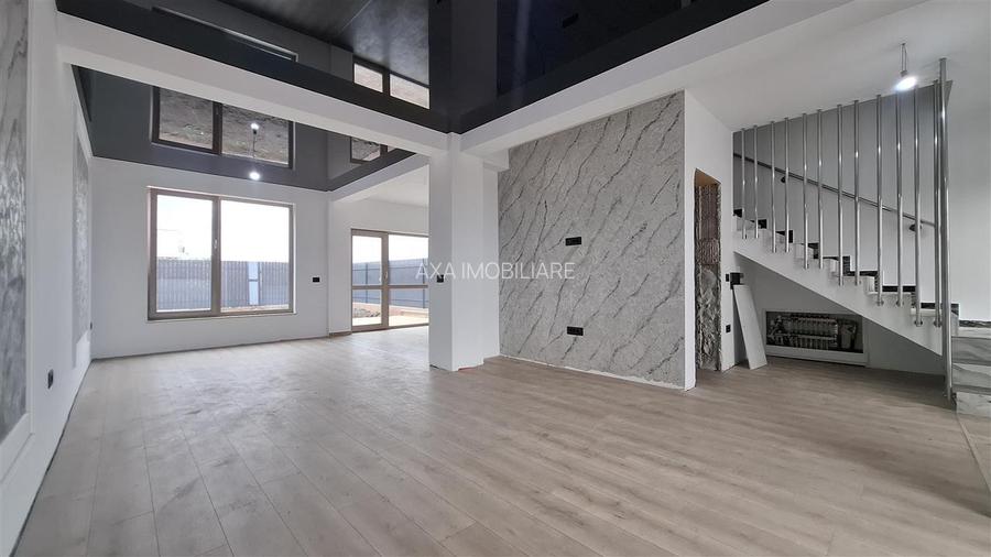 Intabulata!Casa Valea Lupului,4 camere,Incalz pard,Canalizare,Asfalt,0% Comision - 2