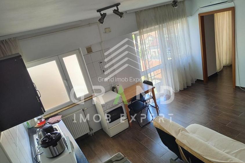 1 cameră | 40 mp | Balcon | Mărăști–Str. București - 3