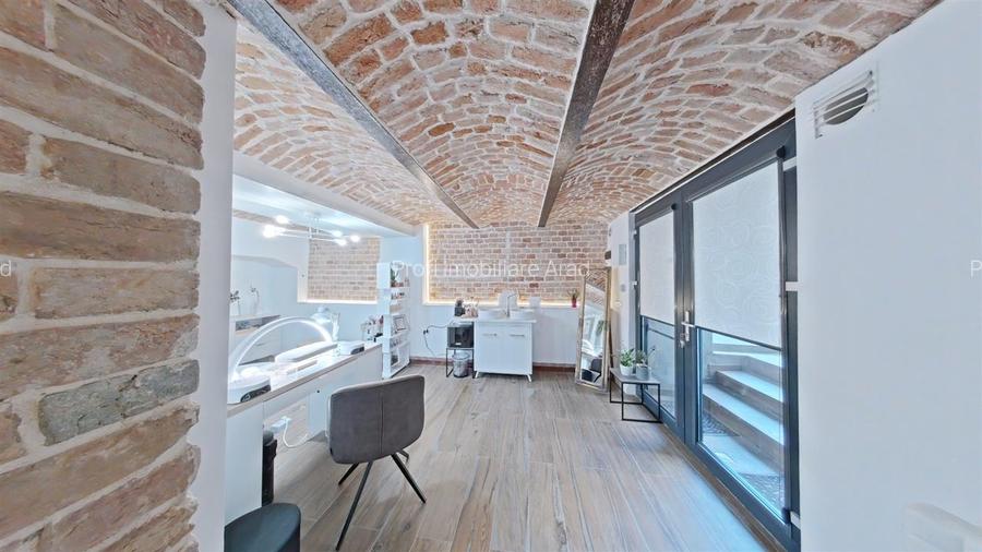 Spatiu comercial renovat recent, langa Primarie - Tribunal - TUR VIRTUAL - 6