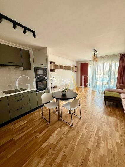 Floreasca | 102 The Address | Apartament 2 camere | Ready to move - 5