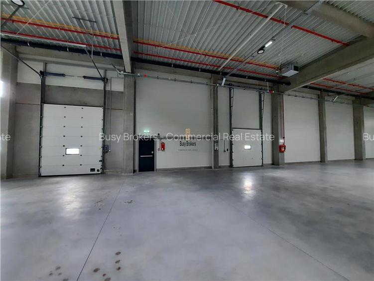 Spatiu Industrial - 4500 mp - Logistica - Productie - Depozitare - 16