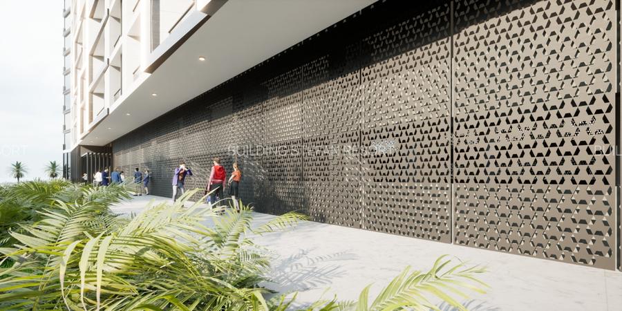 Building Stefan Promenada 2 - 11