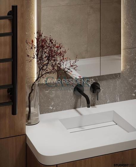 2 Camere 55 mp Cavar Residence - 8