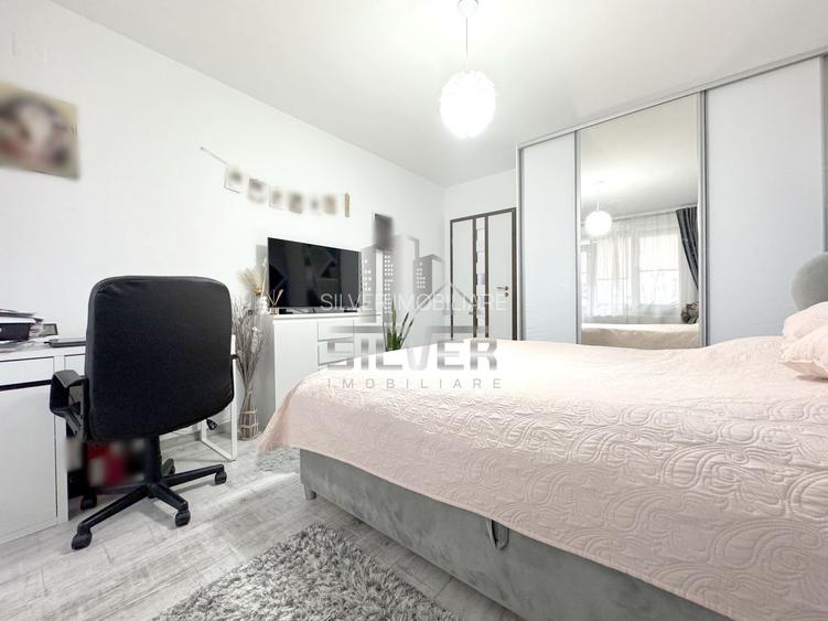 Apartament cu 3 camere/70mp/parcare/zona Somesului. - 12