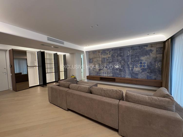 Complex Cortina126 - exclusivist - parcare - terasa - prima închiriere - 2