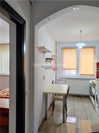 Bloc reabilitat, et.1- Tei Ion Berindei, Sectia  Politie - 3