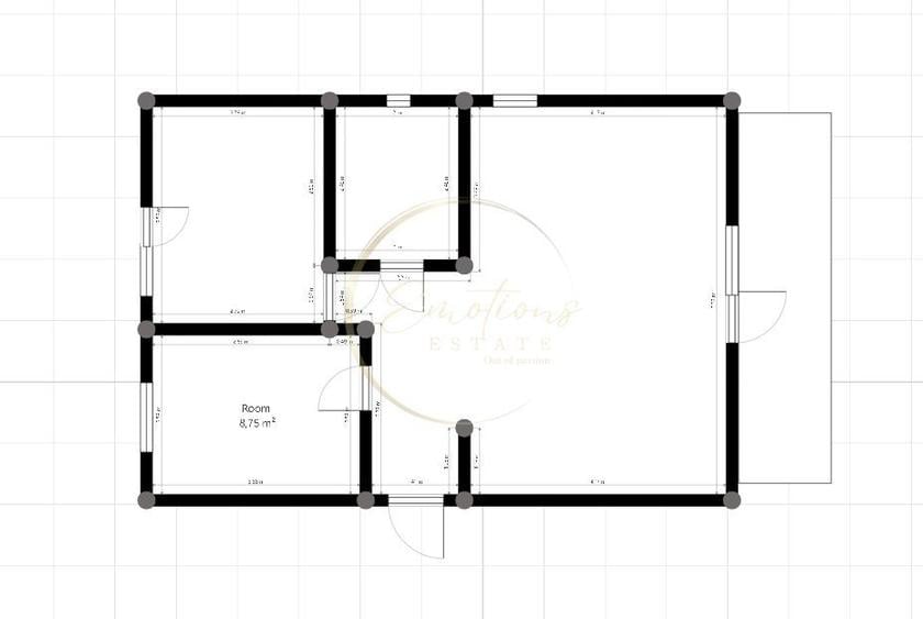 PREȚ PTOMOȚIONAL | Apartament 2 camere - Braytim | LOCUL UNDE TE SIMTI ACASA - 1