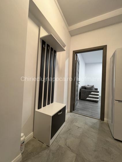 Apartament modern cu 1 camera, 42 mp + spatiu pentru gratar - 3