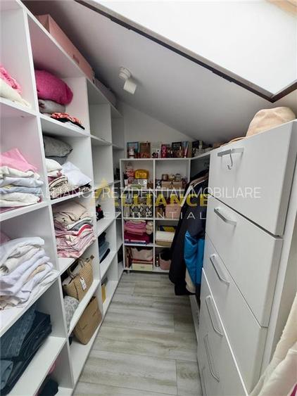 Casa P+M | 5 camere | 125 mp utili | Teren 403 mp | Curte amenajata | Complet mo - 16