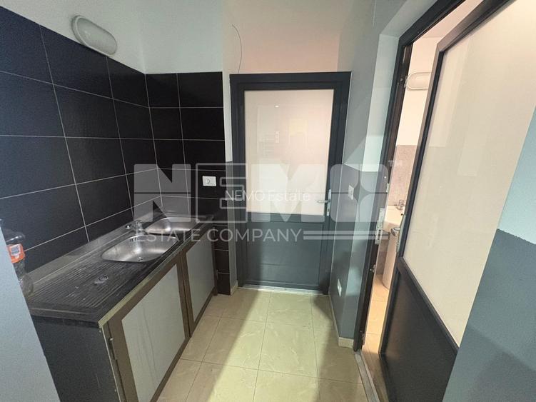 HALĂ INDUSTRIALĂ | 416 MP UTILI + TEREN 35 ARI | HORODNIC - 14