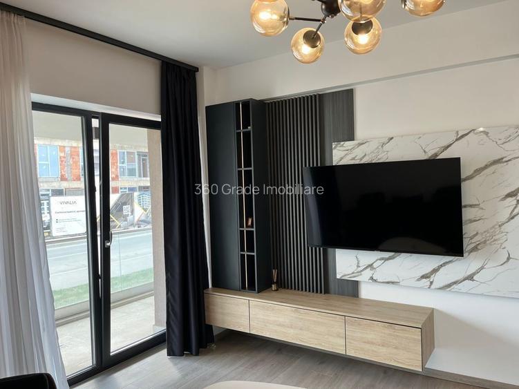 Apartament 2 camere premium | Mobilat | Parcare | Lipovei - 5