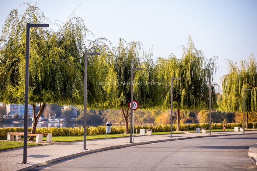 Apartament 2 camere - 25 mp terasa - Lebada Lake Residence - 6