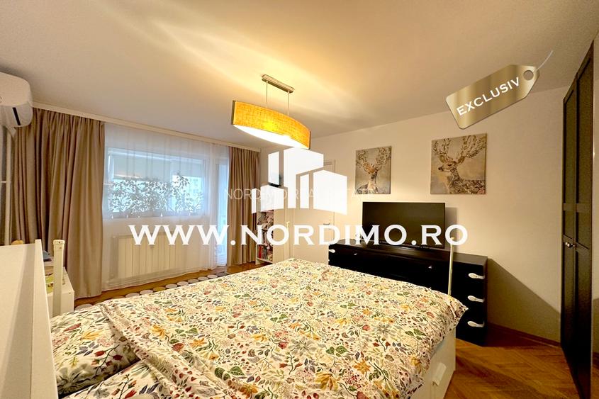 Apartament modern cu 3 camere, centrală proprie, loc de parcare, Drumul Taberei - 8