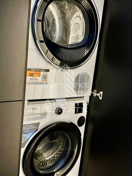 Apartament cu 2 camere la prima inchiriere, zona Giroc, Timisoara - 15