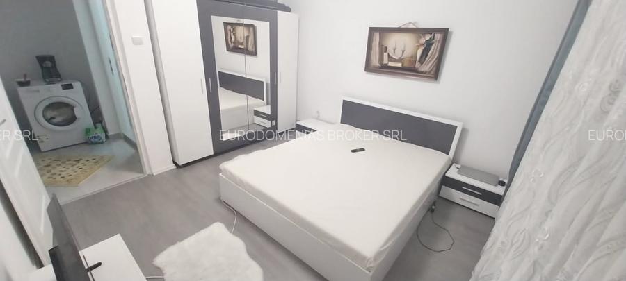 2 camere lux-Tomis Nord-centrala gaze-mobilat-utilat-totul nou - 5