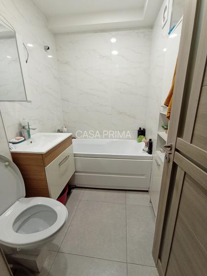 Apartament 3 camere Cantemir-Podu de Piatra, renovat, mobilat si utilat - 6