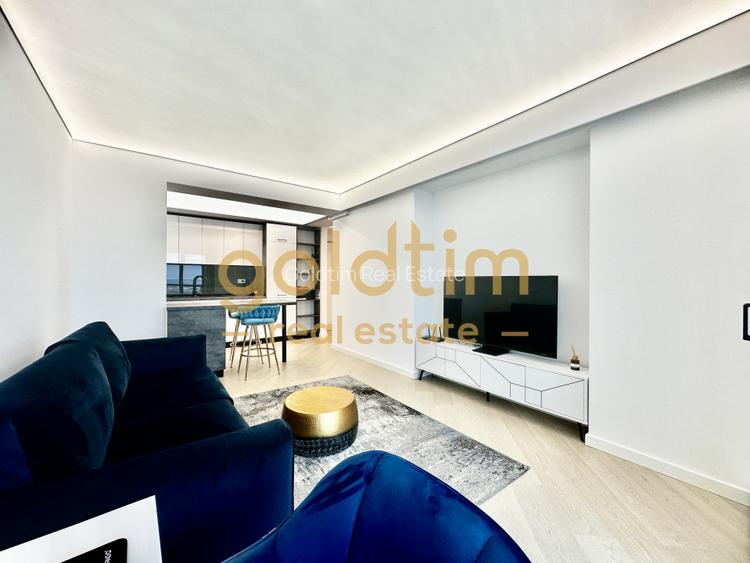 NOU/PARCARE INCLUSA/ CORTINA NORTH /MOBILAT ȘI UTILAT COMPLET/VEDERE LIBERA - 2