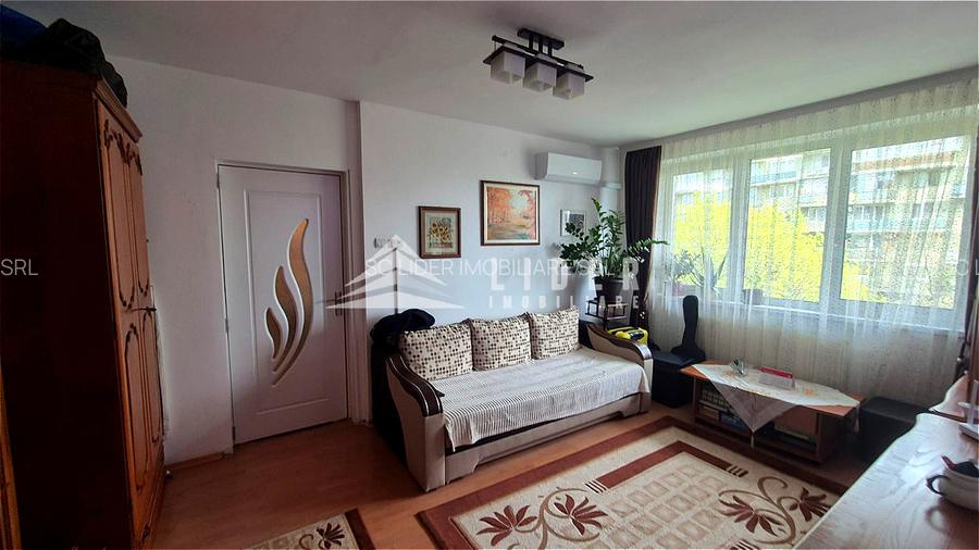 Apartament 2 camere de vanzare in Gheorgheni, luminos,  zona Interservisan - 3