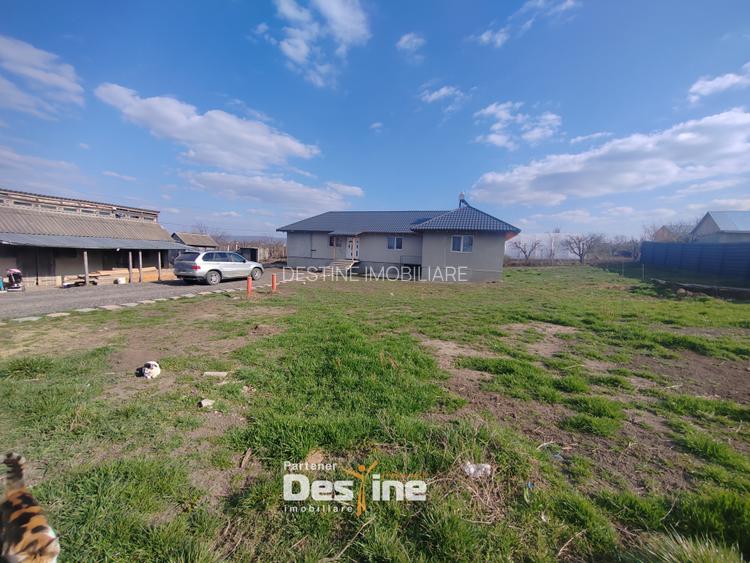 COMISION 0% MOGOSESTI, IASI - Casa individuala 120mp + 1000 mp teren - 3