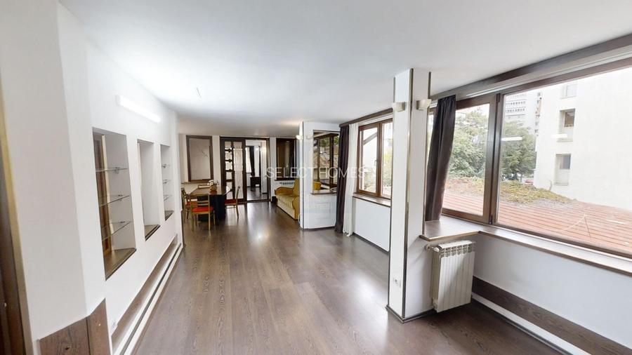 Apartament 5 camere de inchiriat in vila zona *Banu Manta* Tur virtual - 5