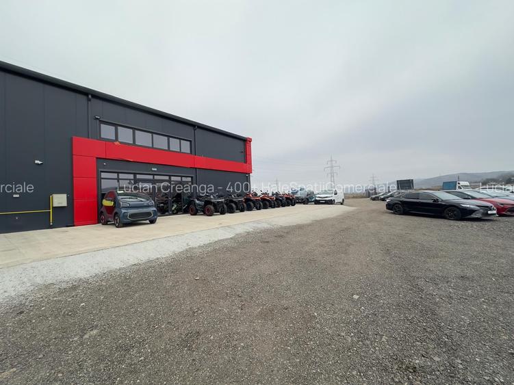 Spatiu 369mp, Rond Uricani, aproape de Metro - 25