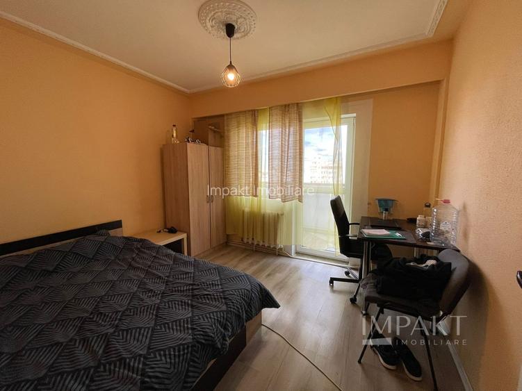 Vanzare apartament cu 3 camere, etaj intermediar, Manastur! - 4