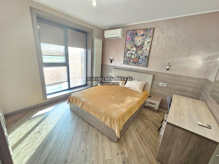 LUX! Ap3cam AVIATORII RESIDENCE - Parcare Subterna - 1100 euro - 22