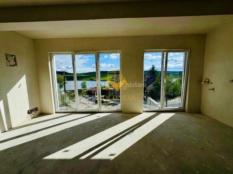 Casă tip duplex de vânzare, 4 camere, suprafață teren 200 mp, Chinteni - 5