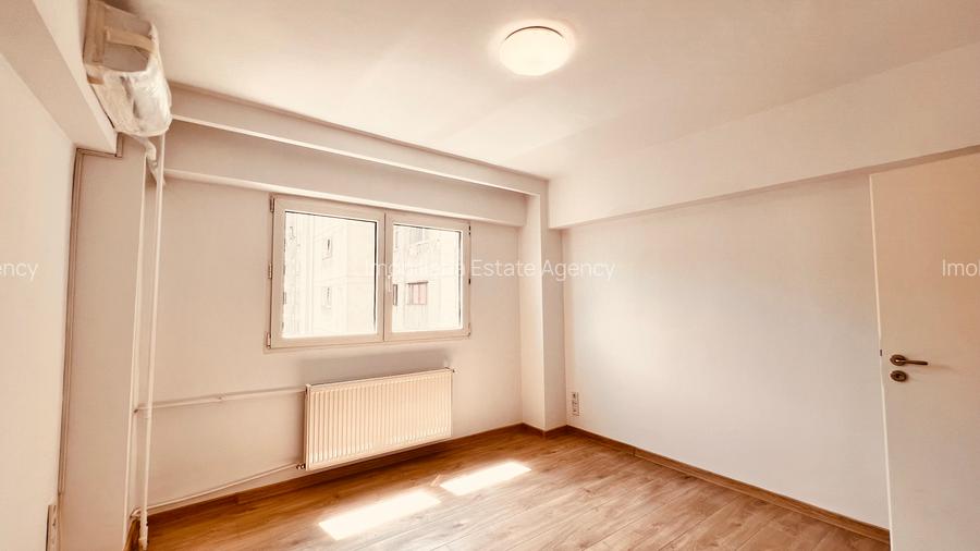 Apartament 3 camere Titan - metrou, stradal, renovat recent, nemobilat, liber - 27
