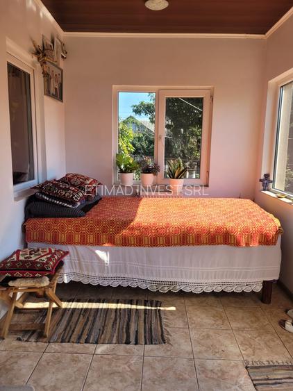 CUMPANA - CASA  P+M - BCA -TEREN 506 MP - GARAJ - 129.500 E - 12