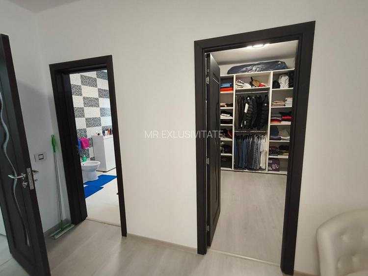 Casă P+1 modernă, complet echipată, cu teren mult, la Crasna - 6