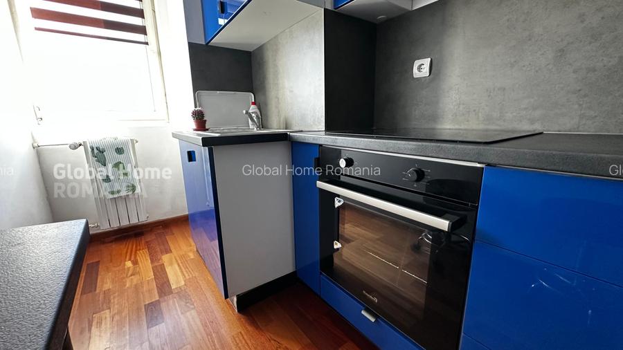 Garsoniera 42MP | Toate utilitatile incluse | 13 septembrie | Mobilat si utilat - 7