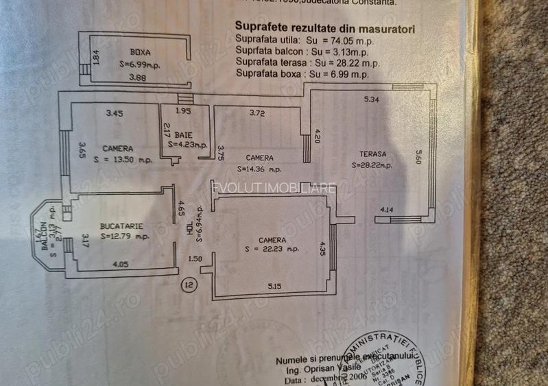 Faleza nord Santa Maria Bay-apartament 4 camere deosebit - 3