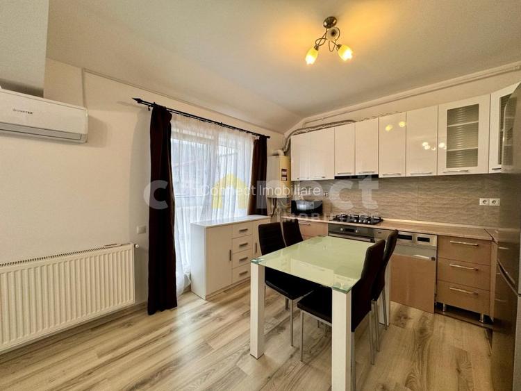 De vanzare apartament cu 3 camere | SU 76 mp | Floresti - 8