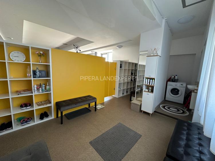 Birou luminos 100 mp, etajul 1 – Voluntari (Pipera 17) - 5