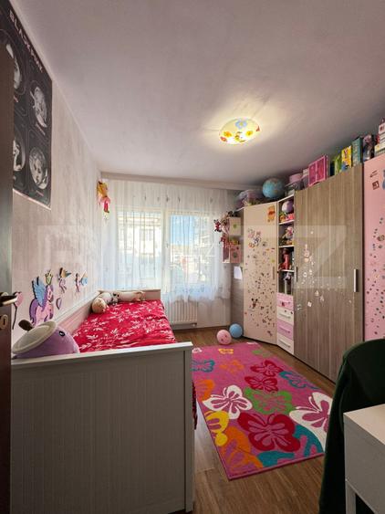 Apartament 3 camere, 64mp, decomandat, etaj 1,  2 parcari, Terra - 9