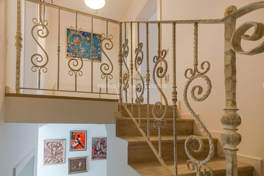 Duplex 386 mp teren 120 mp utili, 2 balcoane, 2 terase, Borhanciului - 26