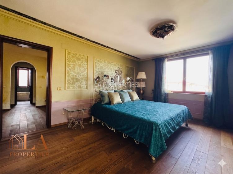 Vila stil Art Nouveau | Teren 900mp | Ansamblu Curtea Domnesca - 16