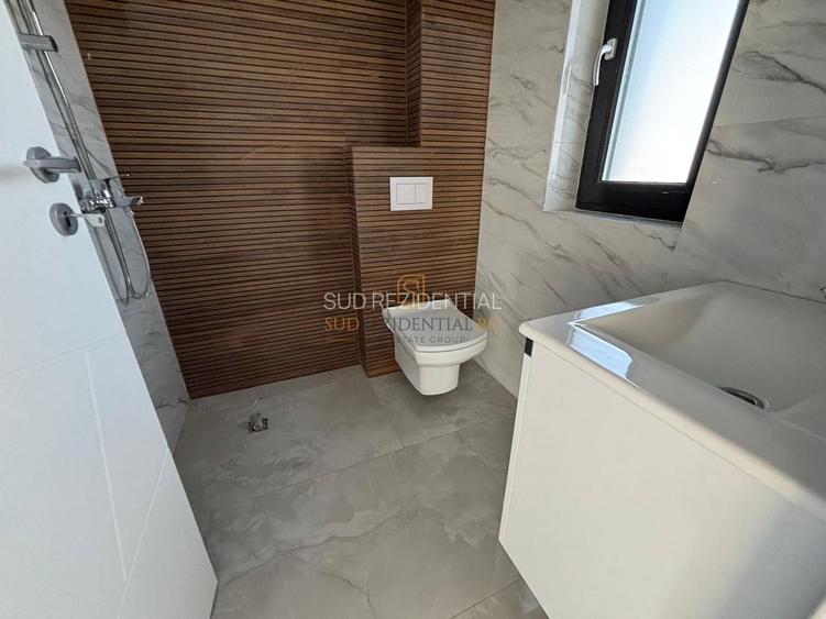 Vila moderna cu 4 camere, teren 440 mp - Comuna Berceni, Ilfov - 15