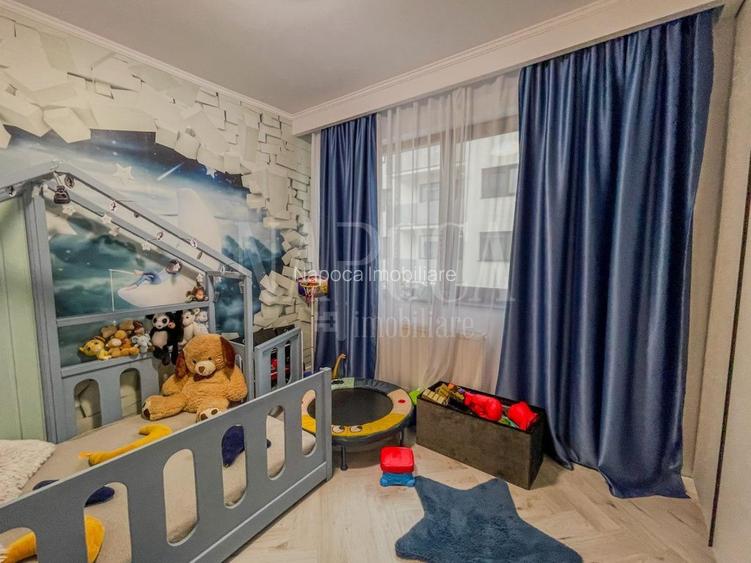 Apartament 4 camere de vanzare in Floresti - 7