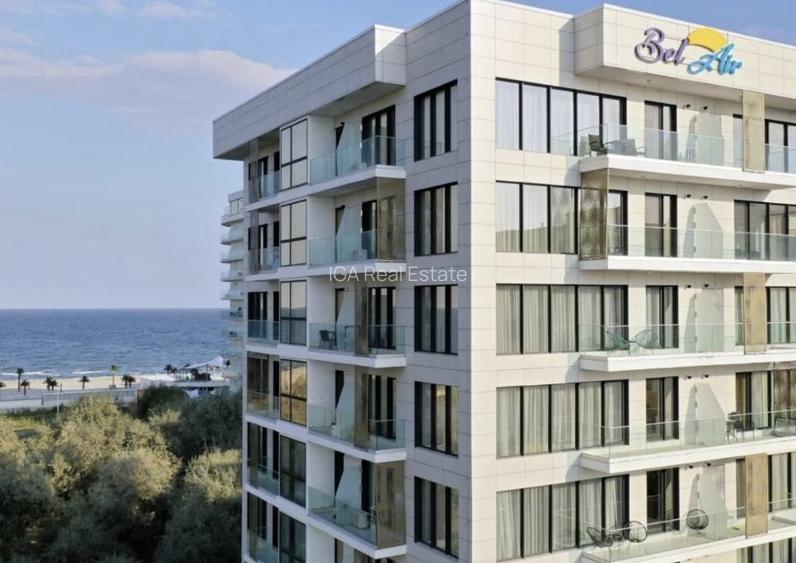 Studio premium în Bel Air Mamaia Nord cu vedere la mare - 2