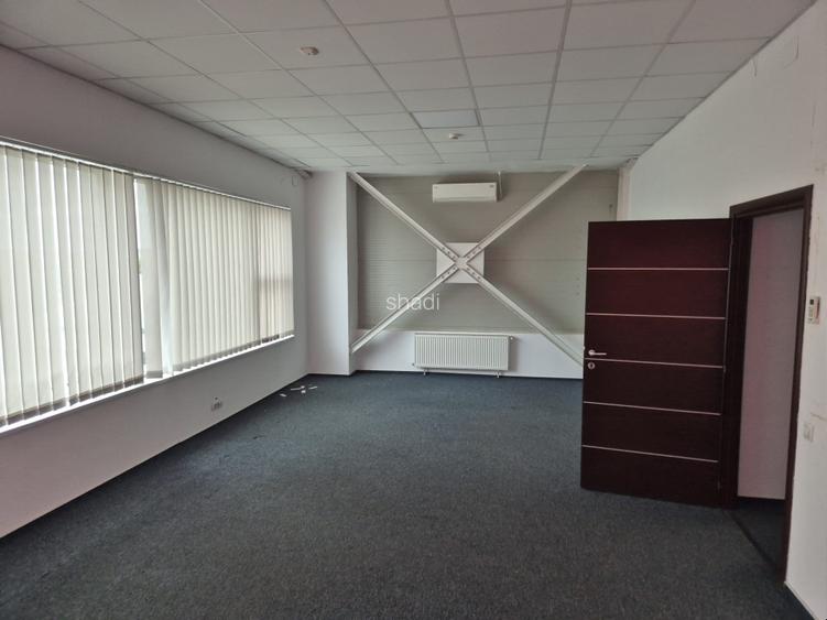 HALA + SHOWROOM + BIROURI de inchiriat in Otopeni (Zona Premium) - 10