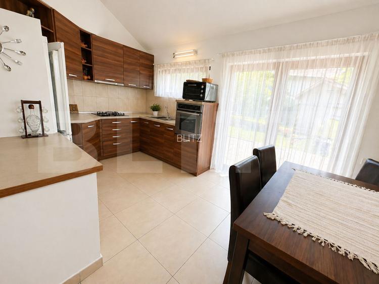 Proprietate unică! 2 case pe teren 1174 mp, constructie 2025, panoramă superba - 5