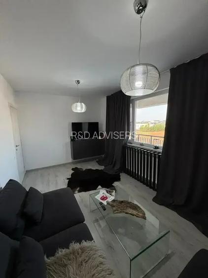 Apartament 2 Camere Otopeni | Parcare | Mobilat, Bucatarie Inchisa - 8